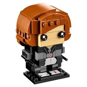 Lego 41591 Brick Headz Black Widow Set
