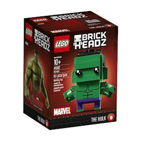 Lego 41592 Brick Headz The Hulk Set