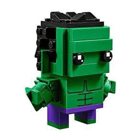 Lego 41592 Brick Headz The Hulk Set
