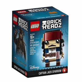 Lego 41593 Captain Jack Sparrow Set