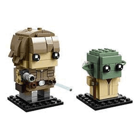 Lego 41627 - Luke Skywalker ve Yoda