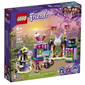 Lego 41687 Friends Sihirli Lunapark Stantları