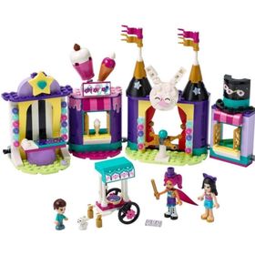 Lego 41687 Friends Sihirli Lunapark Stantları