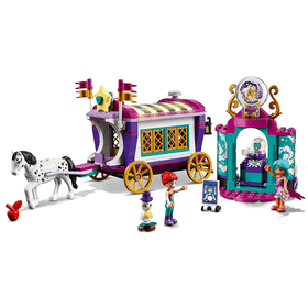 Lego 41688 Friends 348 Parça Büyülü Karavan