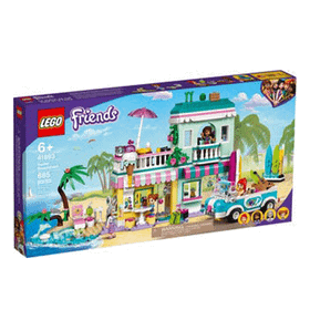 Lego 41693 Friends Sörfçü Plajı