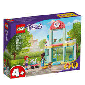 Lego 41695 Friends Evcil Hayvan Kliniği