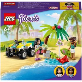 Lego 41697 Friends Kaplumbağa Koruma Aracı