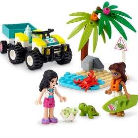 Lego 41697 Friends Kaplumbağa Koruma Aracı