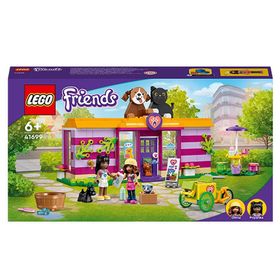 Lego 41699 Friends Evcil Hayvan Sahiplenme Kafesi