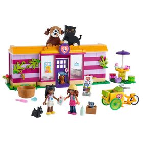 Lego 41699 Friends Evcil Hayvan Sahiplenme Kafesi