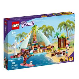Lego 41700 Friends Lüks Plaj Çadırı