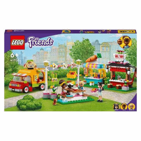 Lego 41701 Friends Sokak Lezzetleri Pazarı