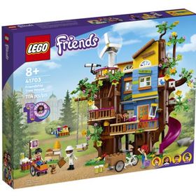 Lego 41703 Friends Arkadaşlık Ağaç Evi 8+ Yaş 1114 Parça