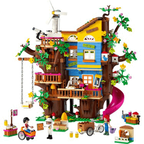 Lego 41703 Friends Arkadaşlık Ağaç Evi 8+ Yaş 1114 Parça