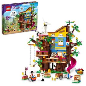 Lego 41703 Friends Arkadaşlık Ağaç Evi 8+ Yaş 1114 Parça