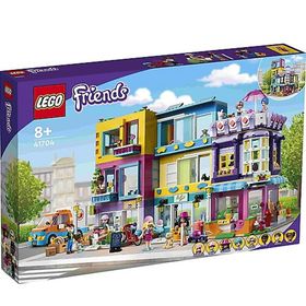 Lego 41704 Friends Ana Cadde Binası