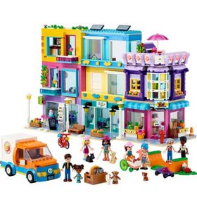 Lego 41704 Friends Ana Cadde Binası