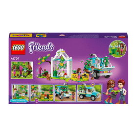 Lego 41707 Friends 336 Parça Ağaç Dikme Aracı