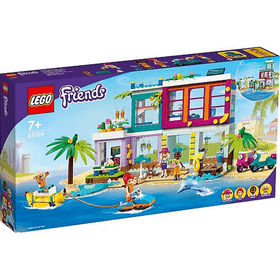Lego 41709 Friends Yazlık Ev 7+ Yaş 686 Parça