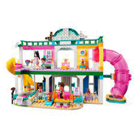 Lego 41718 Friends Evcil Hayvan Bakım Merkezi