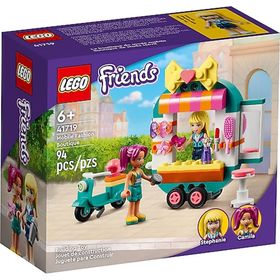 Lego 41719 Friends Mobil Moda Butiği