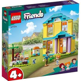 Lego 41724 Friends 185 Parça Paisley'in Evi