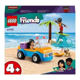 Lego 41725 Friends Plaj Arabası Eğlencesi