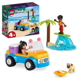 Lego 41725 Friends Plaj Arabası Eğlencesi