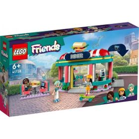 Lego 41728 Friends Heartlake Downtown Diner
