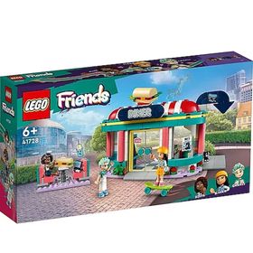 Lego 41728 Friends Heartlake Şehir Merkezi Restoranı