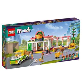 Lego 41729 Friends Organik Manav
