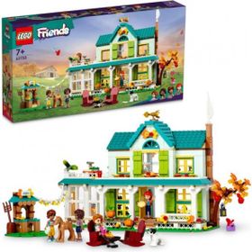 Lego 41730 Friends Autumnun Evi