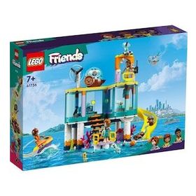 Lego 41736 Friends 376 Parça Deniz Kurtarma Merkezi