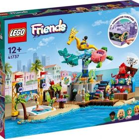 Lego 41737 Friends Plaj Lunaparkı