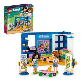 Lego 41739 204 Parça Liann'nın Odası