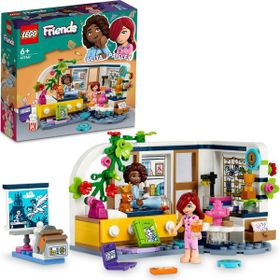 Lego 41740 209 Parça Aliya'nın Odası