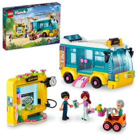 Lego 41759 Friends Heartlake City Otobüsü