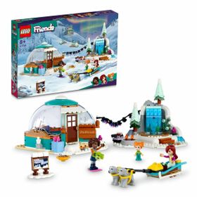 Lego 41760 Friends İglu Tatili Macerası