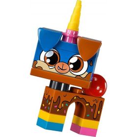 Lego 41775 Unikitty Series 1 Minifigür - Dessert Unikitty