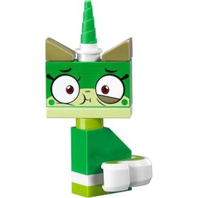 Lego 41775 Unikitty Series 1 Minifigür - Queasy Unikitty