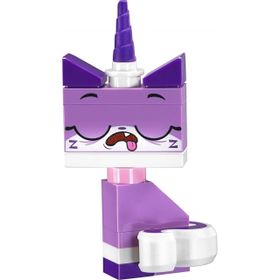 Lego 41775 Unikitty Series 1 Minifigür - Sleepy Unikitty