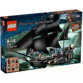 Lego 4184 Pirates of the Caribbean Black Pearl