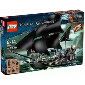 Lego 4184 Pirates of the Caribbean Black Pearl