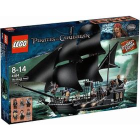 Lego 4184 Pirates of the Caribbean Black Pearl
