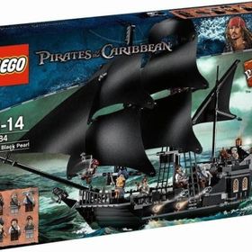 Lego 4184 Pirates of the Caribbean Black Pearl