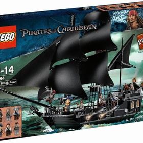 Lego 4184 Pirates of the Caribbean Black Pearl