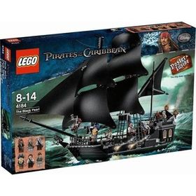 Lego 4184 Pirates of the Caribbean Black Pearl