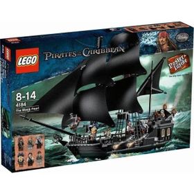 Lego 4184 Pirates of the Caribbean Black Pearl