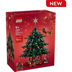 Lego 41843 Aile Yılbaşı Ağacı Süsü