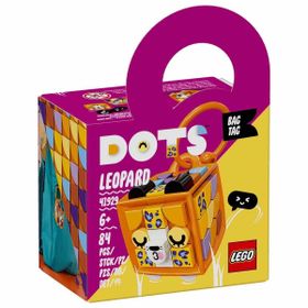 Lego 41929 Dots Panda Çanta Süsü